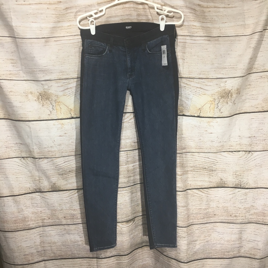 Hudson Jean Nico Vice Versa Skinny 27 Jm 31